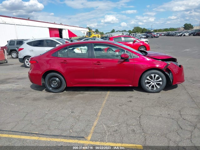 Toyota Corolla Hybrid Le 2022 JTDEAMDEXNJ048137 Image 13