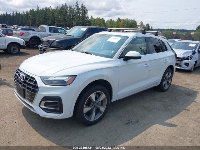 WA1BBAFY7N2113441 Audi Q5 Premium Plus