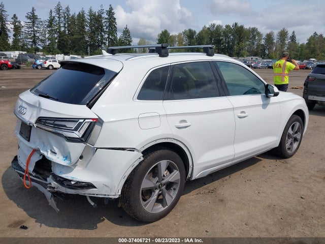 WA1BBAFY7N2113441 Audi Q5 Premium Plus
