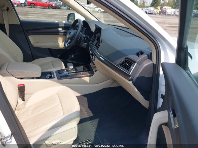 WA1BBAFY7N2113441 Audi Q5 Premium Plus
