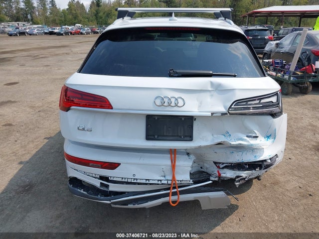 WA1BBAFY7N2113441 Audi Q5 Premium Plus