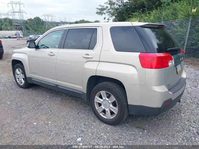 2011 GMC TERRAIN SLE-1 VIN: 2CTFLREC1B6203115