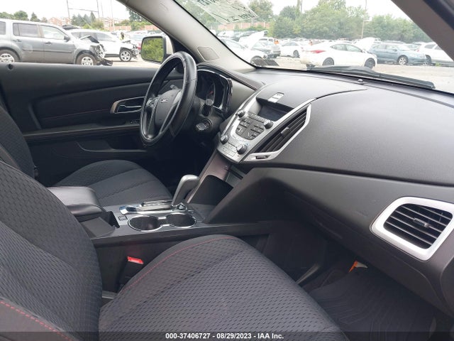 2011 GMC TERRAIN SLE-1 VIN: 2CTFLREC1B6203115