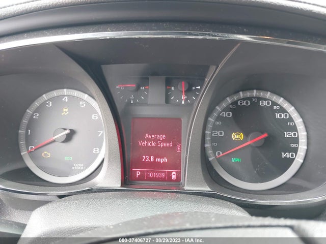 2011 GMC TERRAIN SLE-1 VIN: 2CTFLREC1B6203115