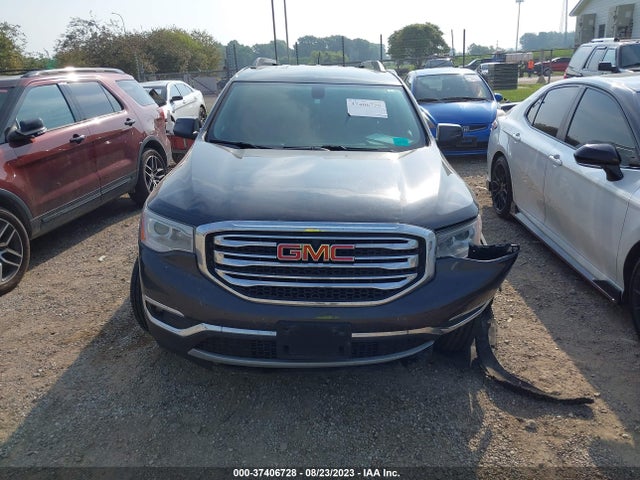 GMC ACADIA SLE 2017 1GKKNLLAXHZ190921 Image 4