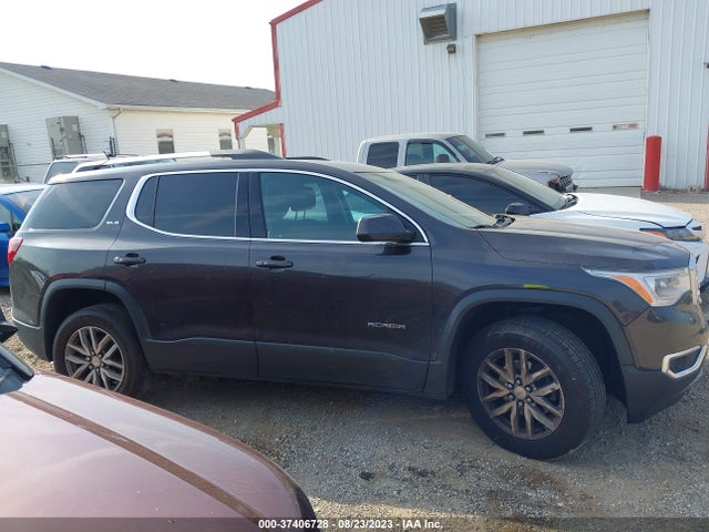 GMC ACADIA SLE 2017 1GKKNLLAXHZ190921 Image 5