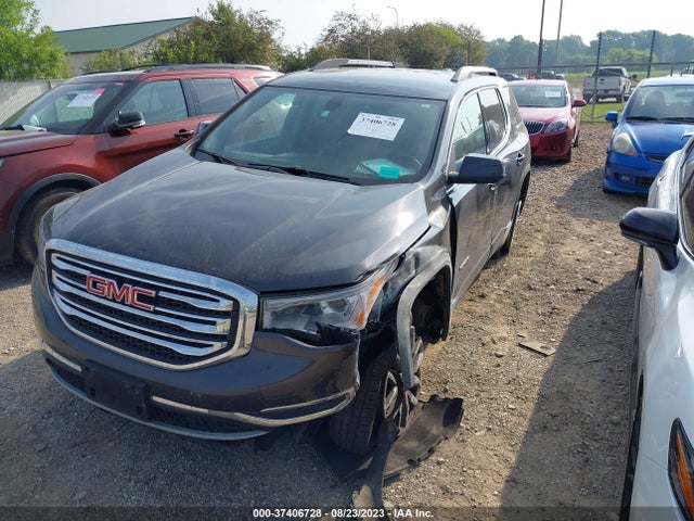 GMC ACADIA SLE 2017 1GKKNLLAXHZ190921 Image 2