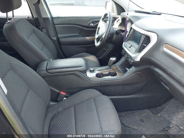 GMC ACADIA SLE 2017 1GKKNLLAXHZ190921 Image 11