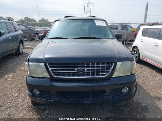 2003 FORD EXPLORER LIMITED VIN: 1FMZU75W13UB55652