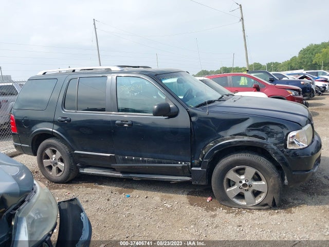 2003 FORD EXPLORER LIMITED VIN: 1FMZU75W13UB55652