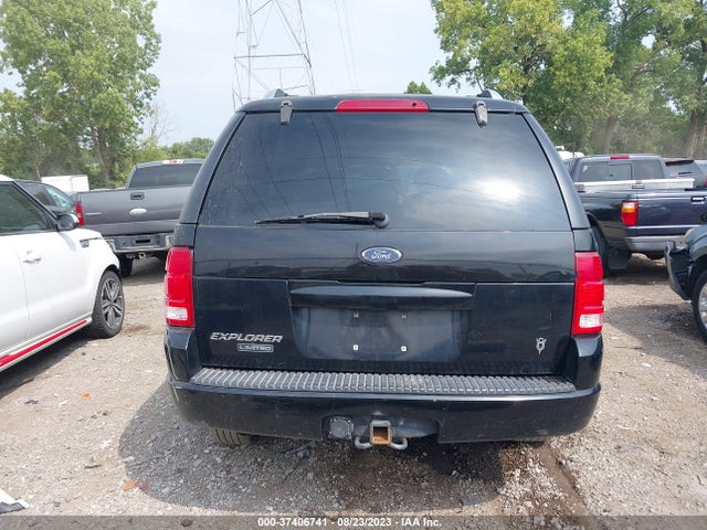 2003 FORD EXPLORER LIMITED VIN: 1FMZU75W13UB55652