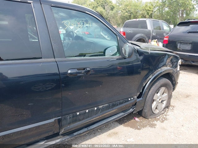 2003 FORD EXPLORER LIMITED VIN: 1FMZU75W13UB55652