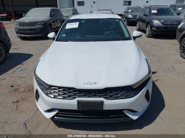 5XXG14J26NG151305 KIA K5 LXS