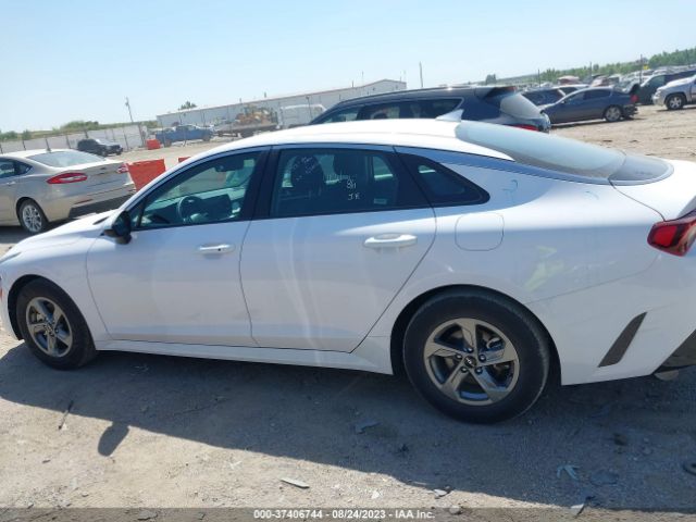 5XXG14J26NG151305 KIA K5 LXS