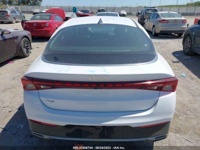 5XXG14J26NG151305 KIA K5 LXS