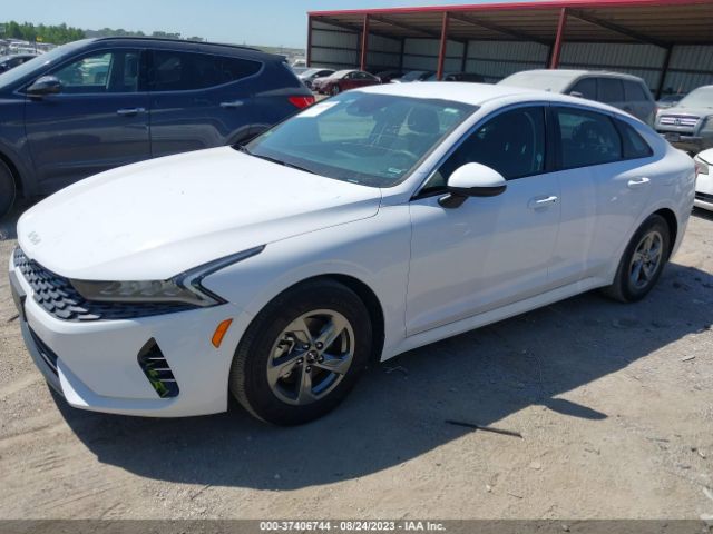 5XXG14J26NG151305 KIA K5 LXS