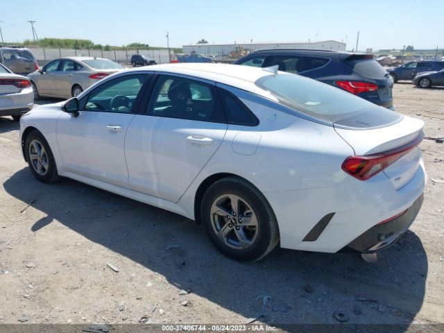 5XXG14J26NG151305 KIA K5 LXS