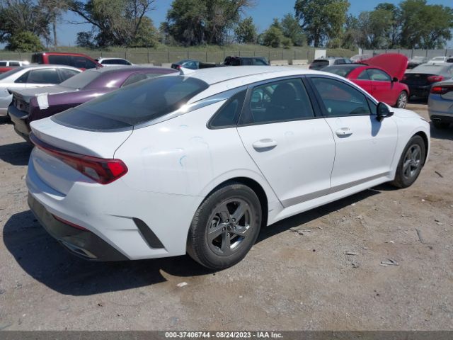 5XXG14J26NG151305 KIA K5 LXS