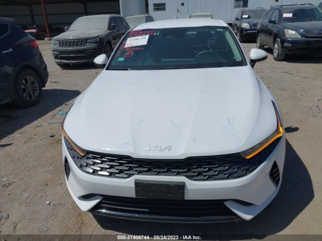 5XXG14J26NG151305 KIA K5 LXS