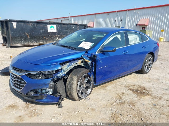 Chevrolet MALIBU LT 2023 1G1ZD5ST6PF159959 Image 2