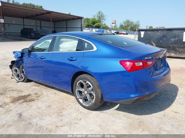 Chevrolet MALIBU LT 2023 1G1ZD5ST6PF159959 Image 3