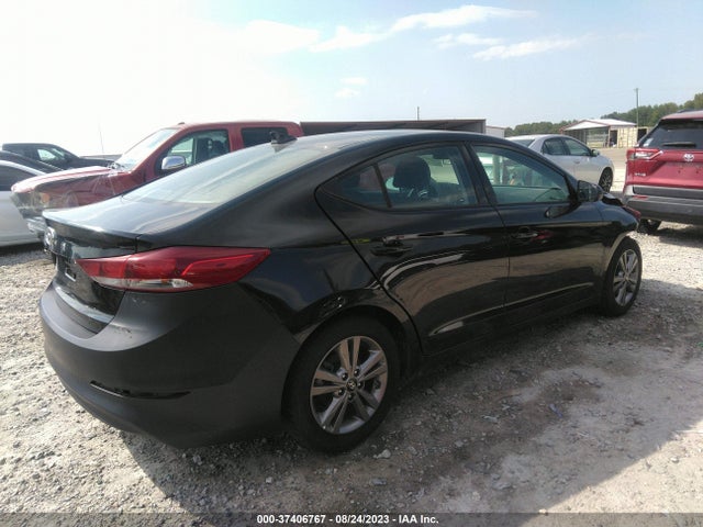 Hyundai ELANTRA SEL 2018 5NPD84LF8JH394806 Image 6