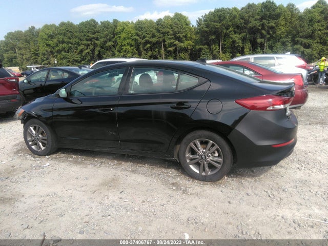 Hyundai ELANTRA SEL 2018 5NPD84LF8JH394806 Image 7