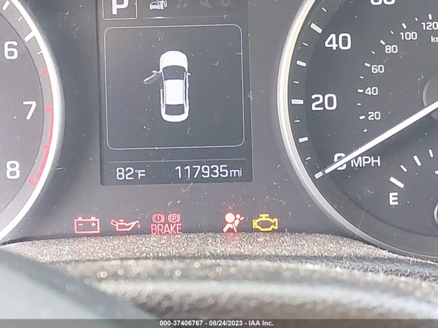 Hyundai ELANTRA SEL 2018 5NPD84LF8JH394806 Image 8