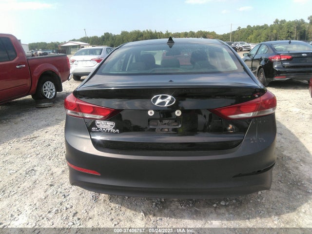 Hyundai ELANTRA SEL 2018 5NPD84LF8JH394806 Image 9