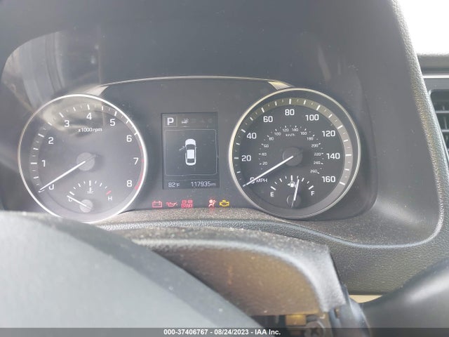 Hyundai ELANTRA SEL 2018 5NPD84LF8JH394806 Image 14