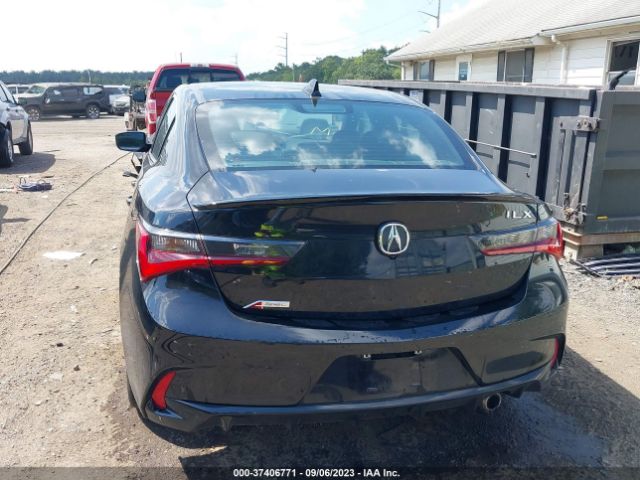19UDE2F85MA006745 Acura Ilx Package