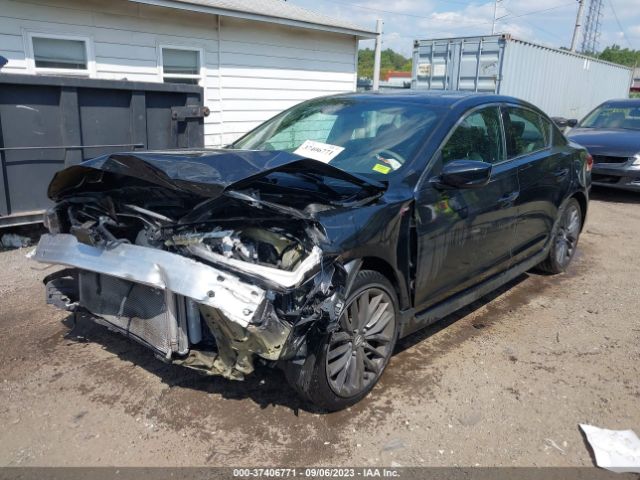19UDE2F85MA006745 Acura Ilx Package