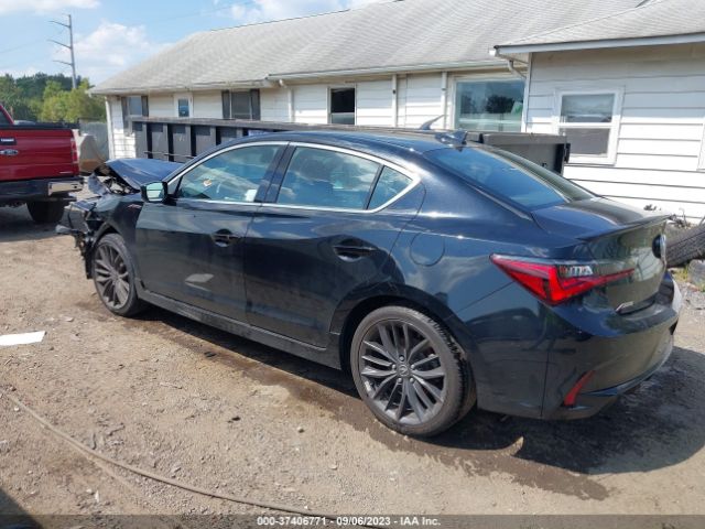 19UDE2F85MA006745 Acura Ilx Package