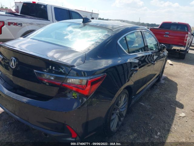 19UDE2F85MA006745 Acura Ilx Package