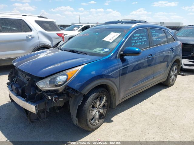 KNDCB3LC1H5088358 KIA NIRO LX