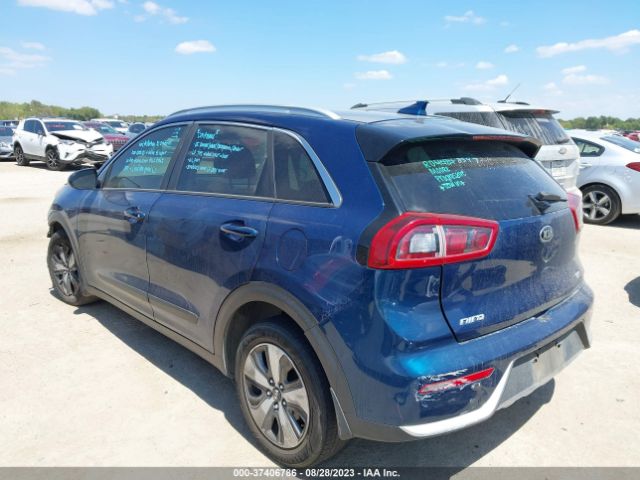 KNDCB3LC1H5088358 KIA NIRO LX