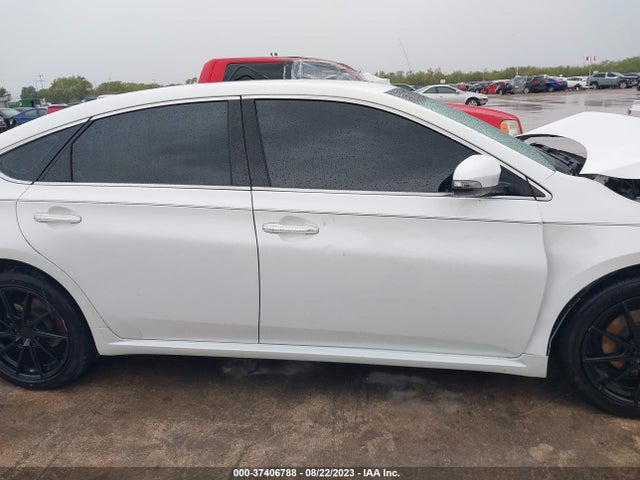 2014 TOYOTA AVALON LIMITED VIN: 4T1BK1EB6EU085442