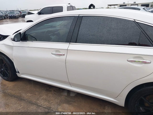 2014 TOYOTA AVALON LIMITED VIN: 4T1BK1EB6EU085442