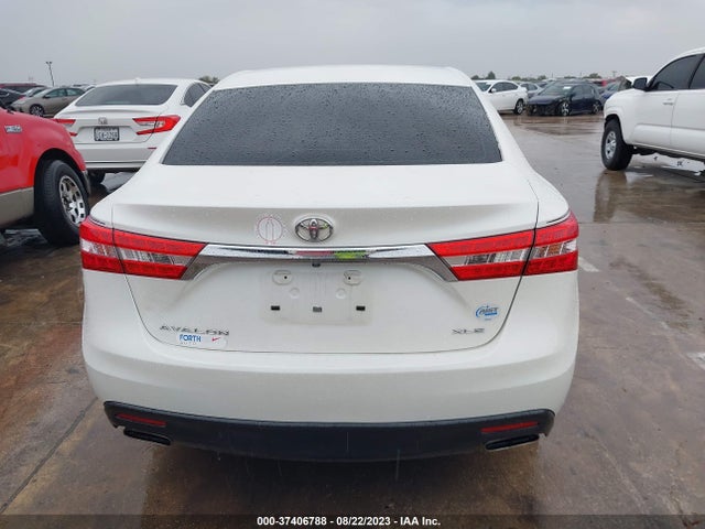 2014 TOYOTA AVALON LIMITED VIN: 4T1BK1EB6EU085442
