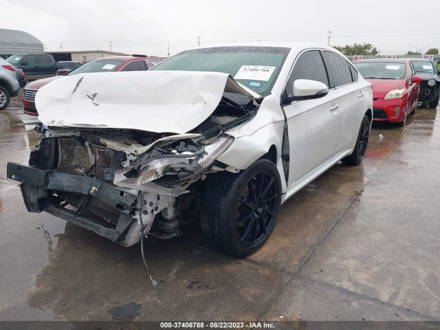 2014 TOYOTA AVALON LIMITED VIN: 4T1BK1EB6EU085442