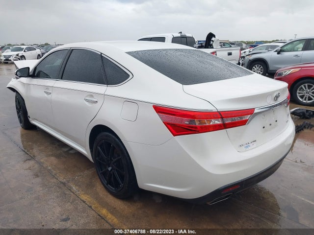 2014 TOYOTA AVALON LIMITED VIN: 4T1BK1EB6EU085442