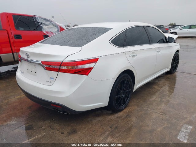 2014 TOYOTA AVALON LIMITED VIN: 4T1BK1EB6EU085442