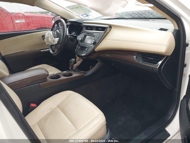 2014 TOYOTA AVALON LIMITED VIN: 4T1BK1EB6EU085442