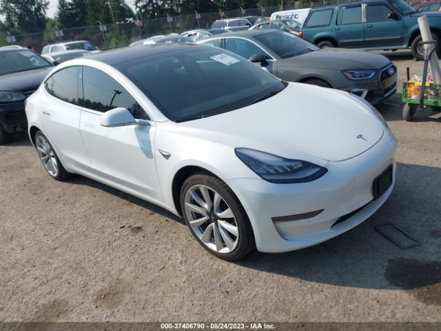 Продажа на аукционе авто 2019 Tesla Model 3 Standard Range Plus, vin: 5YJ3E1EA3KF436383, номер лота: 37406790