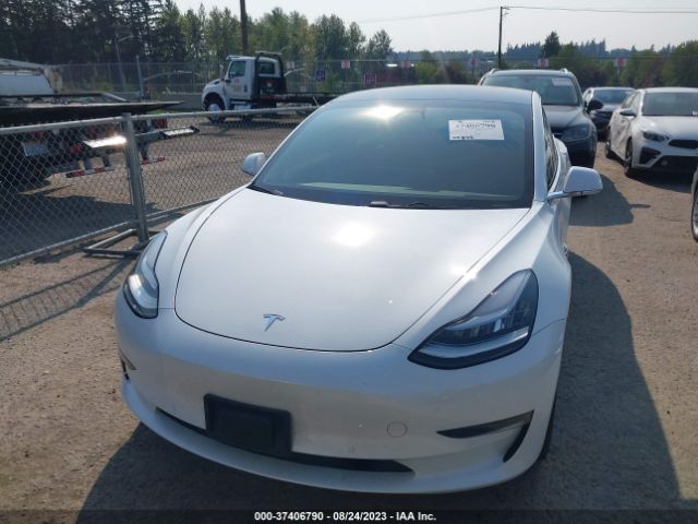 5YJ3E1EA3KF436383 Tesla Model 3 Standard Range Plus
