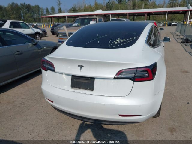 5YJ3E1EA3KF436383 Tesla Model 3 Standard Range Plus