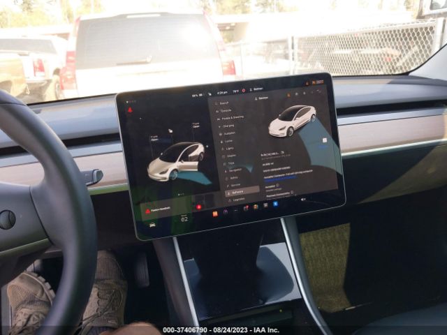 5YJ3E1EA3KF436383 Tesla Model 3 Standard Range Plus