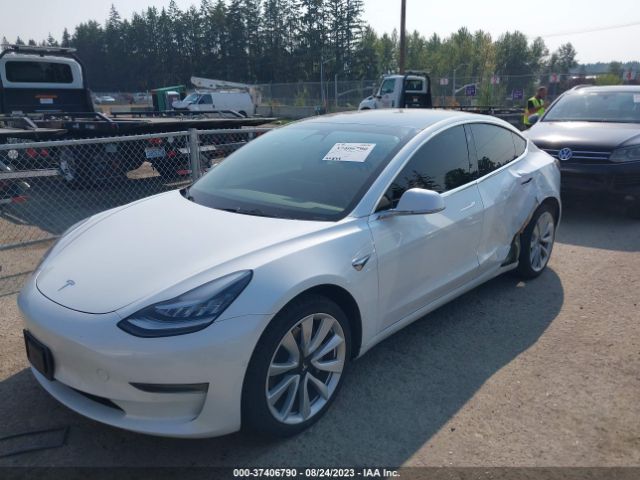 5YJ3E1EA3KF436383 Tesla Model 3 Standard Range Plus