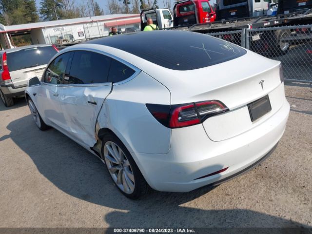 5YJ3E1EA3KF436383 Tesla Model 3 Standard Range Plus