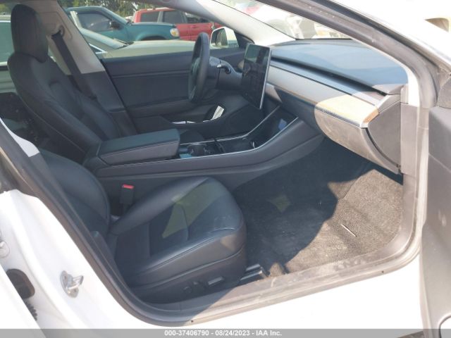 5YJ3E1EA3KF436383 Tesla Model 3 Standard Range Plus